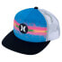 Кепка бейсболка HURLEY Balboa Trucker Cap 478, 1SIZE - фото #1