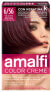 Фото #1 товара Cremefarbenes Haarfärbemittel - Amalfi Color Creme Hair Dye 6/56 - Garnet Red