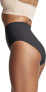 Yummie 261399 Women's Nala Mid Waist Shaping Brief Black Underwear Size L