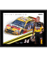 Фото #1 товара Clint Bowyer 12" x 15" 2018 RUSH Sublimated Plaque