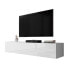 Фото #1 товара RTV Zibo 160cm modern Weiß glänzend