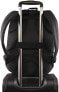 Фото #9 товара Мужской городской рюкзак черный Perry Ellis M200 Business Laptop Backpack, Black, One Size