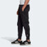 Adidas originals Black Logo Sweatpants FM3698