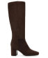 Фото #2 товара Women's Teodoro Square Toe Knee High Boots