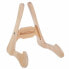 Rockstand Wood A-Frame Stand Natural