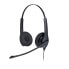 Фото #3 товара Jabra BIZ 1500 Duo QD EMEA - Wired - Office/Call center - 20 - 4500 Hz - 74 g - Headset - Black