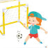 Фото #5 товара Детские игровые спортивные ворота Colorbaby Aiming Game 48,5 x 113 x 35,5 см (2 шт)