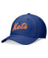 Men's Royal New York Mets Evergreen Performance Flex Hat