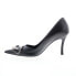 Фото #5 товара Diesel D-Venus P Y02914-P4727-T8013 Womens Black Pumps Heels Shoes 6