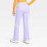 Фото #3 товара Women's Slim Snowsport Pants - All in Motion Lilac Purple XXL