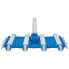 Фото #1 товара PRODUCTOS QP 500332C ABS flexible pool cleaner with side brushes clip fixing