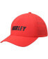 ფოტო #1 პროდუქტის Men's Red Canyon Adjustable Hat