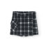 BOBOLI Knit Check Skirt Checks, 4 года - фото #1