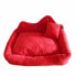 GO GIFT Prince Dog Bed Красный, L - фото #1