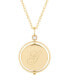 Фото #3 товара brook & york women's Nora Initial Pendant Necklace