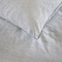 Bettbezug Baumwolle - 140x200/220 Weiß