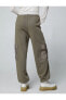 Фото #7 товара Брюки спортивные Koton Jogger с карманами на поясе, шнурком и деталями из блестящей ткани