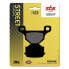 SBS Street 585HF Ceramic Brake Pads