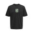 ფოტო #3 პროდუქტის ONLY & SONS Kenny Rlx Text short sleeve T-shirt
