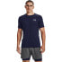 Фото #1 товара UNDER ARMOUR Heatgear Fitted short sleeve T-shirt