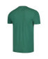ფოტო #2 პროდუქტის Men's Green Miller Brass Tacks T-Shirt