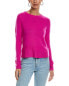 Brodie Cashmere Paloma Cashmere Sweater Women's