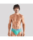 ფოტო #1 პროდუქტის Men's TRANSPARENT PRIDE Package Brief