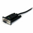 Фото #3 товара Адаптер USB-RS232 Startech ICUSB232FTN Чёрный - Прямой форм-фактор, USB 2.0, RS232
