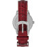 Фото #2 товара Часы Timex Easy Reader Leather Silver/Red