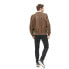Фото #4 товара Levis Mens Faux Leather Sherpa Aviator Bomber Jacket Small