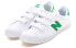 Кроссовки мужские New Balance NB AM210VWG бело-зеленые 45 - фото #3