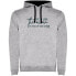 KRUSKIS Up And Down Two-Colour hoodie