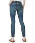 Women's Ava Mid-Rise Ripped Skinny Jeans