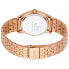 Esprit Uhr ES1L222M0075 Damen Rosé Goldfarben