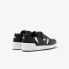 Фото #5 товара Lacoste T-Clip Vlc 223 1 SMA Mens Black Leather Lifestyle Sneakers Shoes