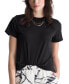 ფოტო #1 პროდუქტის Women's Dune Sky Crewneck T-Shirt