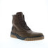 Фото #3 товара Diesel Le Rua H-Rua AM Y02012-PR666-T2167 Mens Brown Sneakers Shoes 12.5