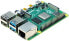 Фото #2 товара Raspberry Pi 4 Model B; 4 GB, ARM-Cortex-A72 4 x, 1.50 GHz, 4 GB RAM, WLAN-ac, Bluetooth 5, LAN, 4 x USB, 2 x Micro-HDMI