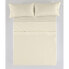 Bedding set Alexandra House Living Cream Super king 4 Pieces