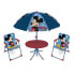 DISNEY 4 Units Mickey Camping Set