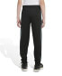 ფოტო #3 პროდუქტის Big Boys Elastic Waistband Classic 3-Stripe Tricot Joggers