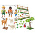 Фото #1 товара Конструктор Playmobil Прогулка с альпаками