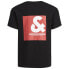 ფოტო #2 პროდუქტის JACK & JONES Thx Crew Neck short sleeve T-shirt