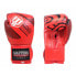 Фото #1 товара Masters Rbt-Red leather boxing gloves 14 oz 01806022-14