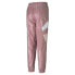 Фото #7 товара Puma Tailored For Sport Woven Track Pants Womens Pink Casual Athletic Bottoms 59