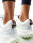 Фото #6 товара Nike Running Juniper Trainer 2 NN trainers in white and green