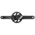 Фото #1 товара SRAM X01 Eagle DUB Fat5 Direct Mount crankset