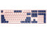 Фото #1 товара Ducky One 3 Fuji - Full-size (100%) - USB - Mechanical - Pink