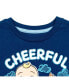 Toddler Boys Cody JJ Nina Graphic T-Shirt to