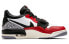 Jordan Legacy 312 low chicago 耐磨 低帮 复古篮球鞋 男款 白红 / Кроссовки Jordan Legacy 312 CD7069-106